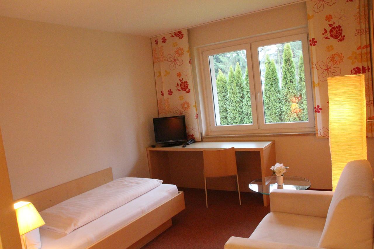 Hotel Alhartinger Hof Leonding Rum bild