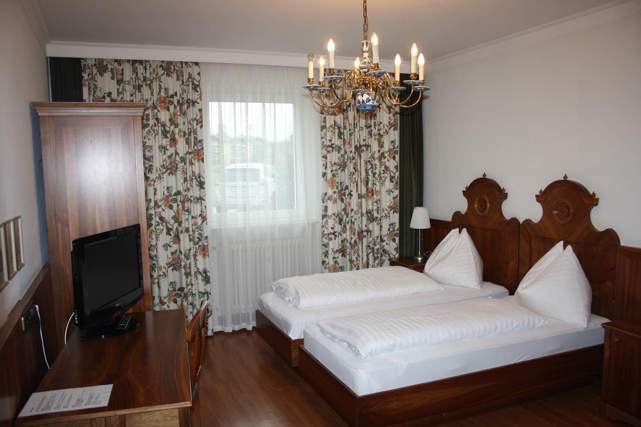 Hotel Alhartinger Hof Leonding Rum bild