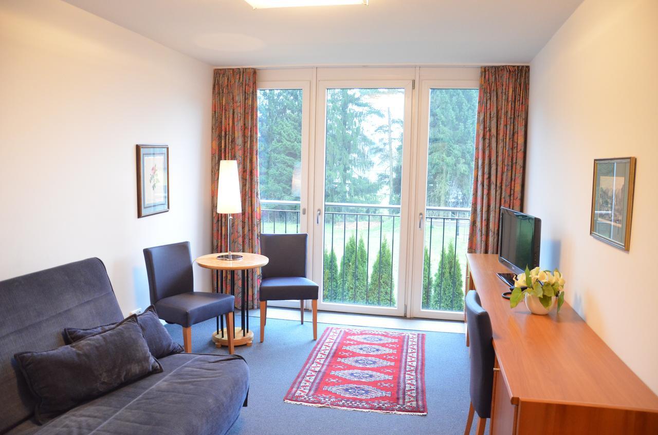 Hotel Alhartinger Hof Leonding Rum bild