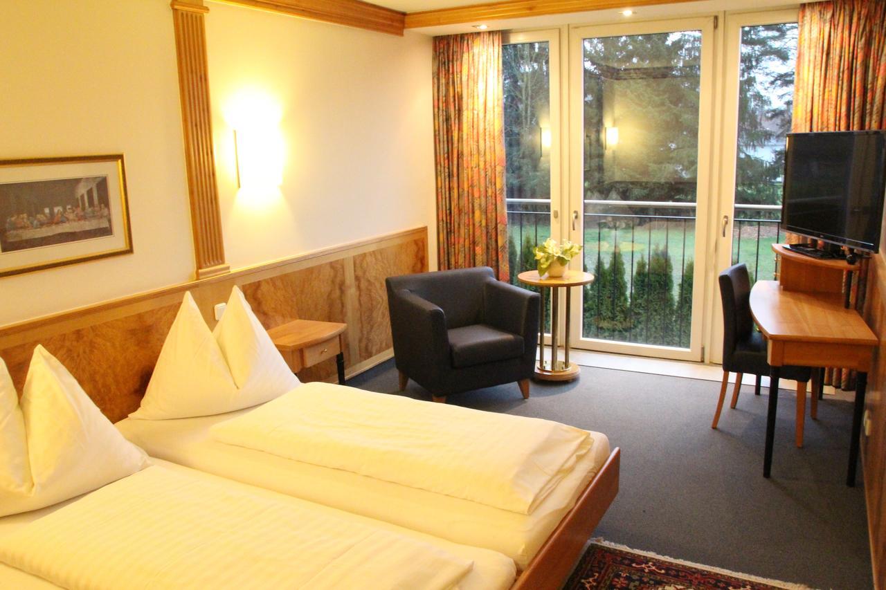 Hotel Alhartinger Hof Leonding Rum bild