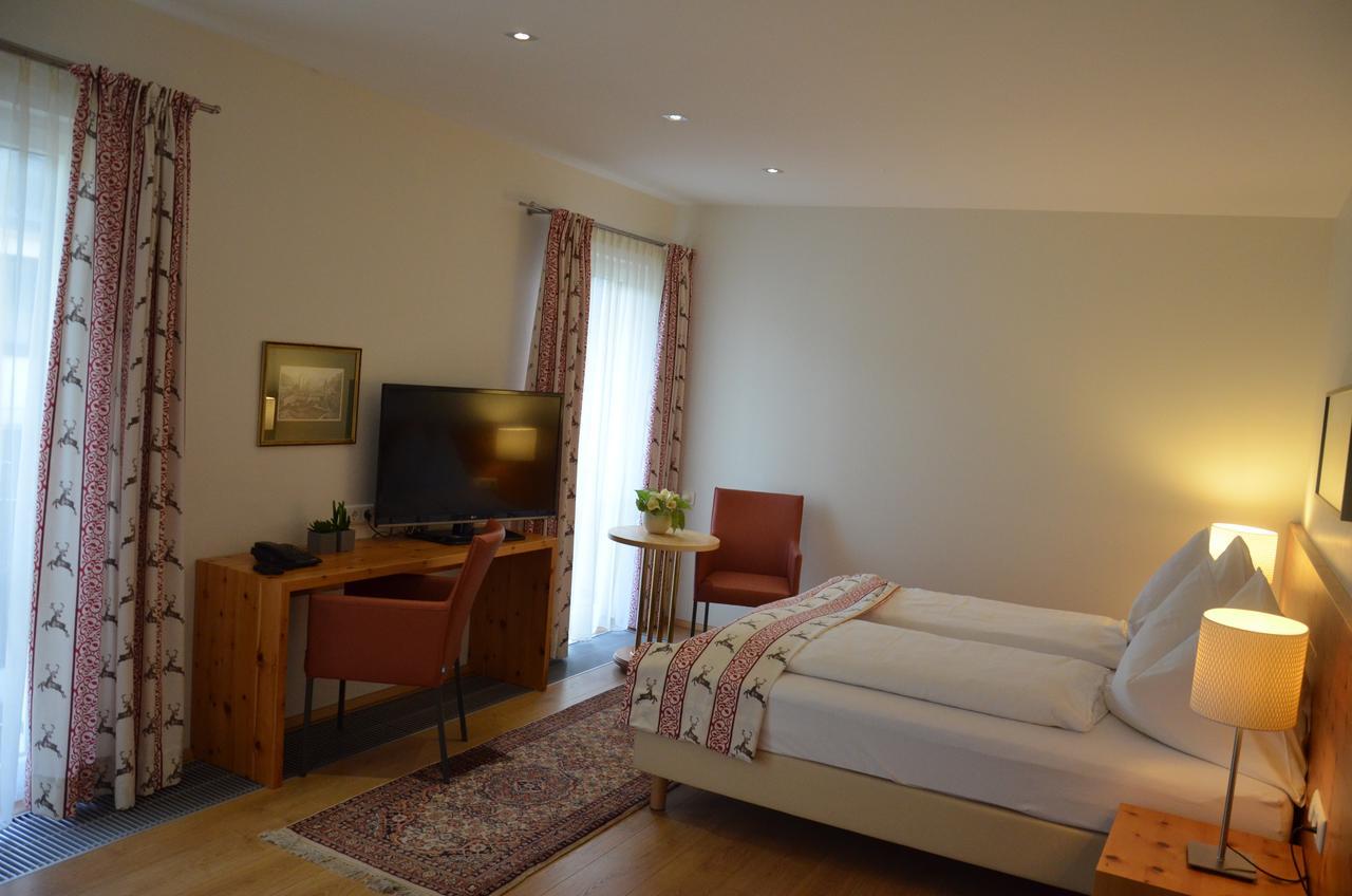 Hotel Alhartinger Hof Leonding Rum bild